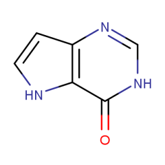 3H,4H,5H-pyrrolo[3,2-d]pyrimidin-4-one