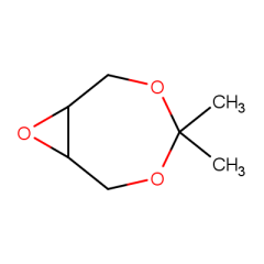 4,4-dimethyl-3,5,8-trioxabicyclo[5.1.0]octane