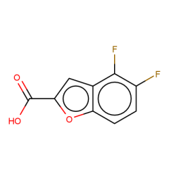 4,5-difluoro-1-benzofuran-2-carboxylic acid