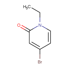 4-bromo-1-ethyl-1,2-dihydropyridin-2-one