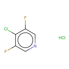 4-chloro-3,5-difluoropyridine hydrochloride