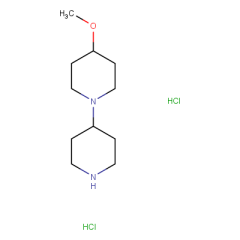4-methoxy-1,4'-bipiperidine dihydrochloride
