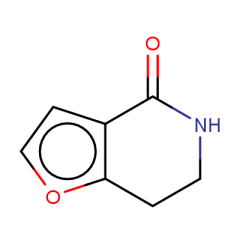 4H,5H,6H,7H-furo[3,2-c]pyridin-4-one