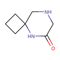 5,8-diazaspiro[3.5]nonan-6-one