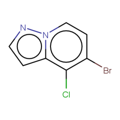 5-bromo-4-chloropyrazolo[1,5-a]pyridine