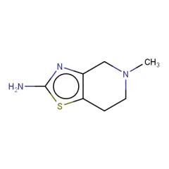 5-methyl-4H,5H,6H,7H-[1,3]thiazolo[4,5-c]pyridin-2-amine
