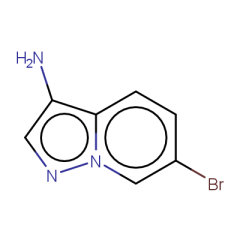 6-bromopyrazolo[1,5-a]pyridin-3-amine
