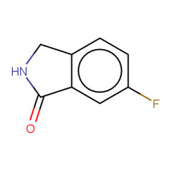 6-fluoro-2,3-dihydro-1H-isoindol-1-one