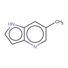 6-methyl-1H-pyrrolo[3,2-b]pyridine