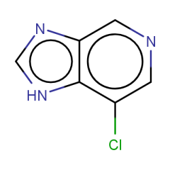 7-chloro-3H-imidazo[4,5-c]pyridine
