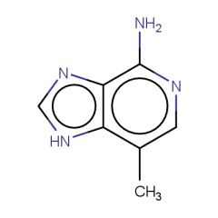 7-methyl-1H-imidazo[4,5-c]pyridin-4-amine