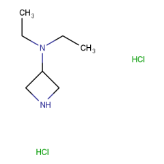 N,N-diethylazetidin-3-amine dihydrochloride