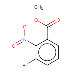 methyl 3-bromo-2-nitrobenzoate