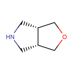 cis-hexahydro-1H-furo[3,4-c]pyrrole