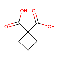 cyclobutane-1,1-dicarboxylic acid