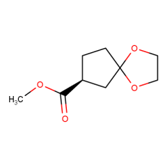 methyl 1,4-dioxaspiro[4.4]nonane-7-carboxylate
