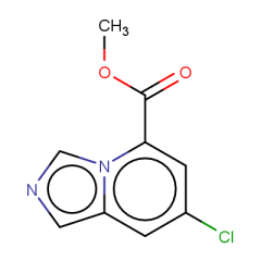 methyl 7-chloroimidazo[1,5-a]pyridine-5-carboxylate