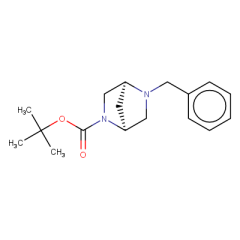 tert-butyl (1S,4S)-5-benzyl-2,5-diazabicyclo[2.2.1]heptane-2-carboxylate