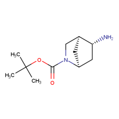 tert-butyl (1S,4S,5R)-rel-5-amino-2-azabicyclo[2.2.1]heptane-2-carboxylate