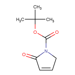tert-butyl 2-oxo-2,5-dihydro-1H-pyrrole-1-carboxylate