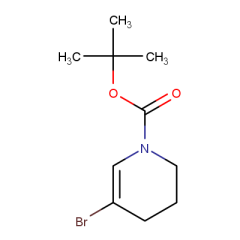 tert-butyl 5-bromo-1,2,3,4-tetrahydropyridine-1-carboxylate