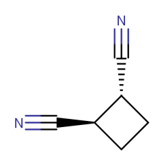 trans-cyclobutane-1,2-dicarbonitrile
