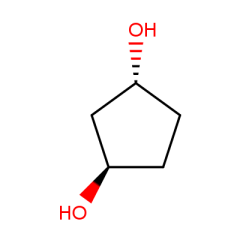 trans-cyclopentane-1,3-diol