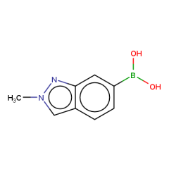 (2-methyl-2H-indazol-6-yl)boronic acid