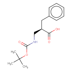 (2R)-2-benzyl-3-{[(tert-butoxy)carbonyl]amino}propanoic acid