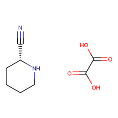 (R)-piperidine-2-carbonitrile oxalate