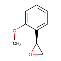 (2S)-2-(2-methoxyphenyl)oxirane