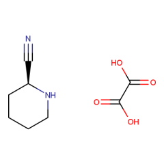 (S)-piperidine-2-carbonitrile oxalate