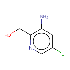 (3-amino-5-chloropyridin-2-yl)methanol