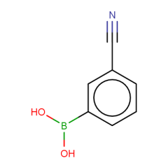 (3-cyanophenyl)boronic acid