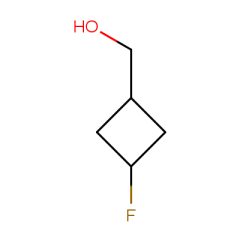 (3-fluorocyclobutyl)methanol