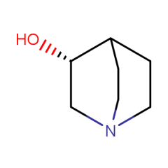 (3R)-1-azabicyclo[2.2.2]octan-3-ol