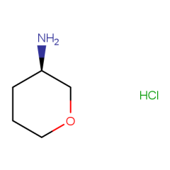 (3R)-oxan-3-amine hydrochloride
