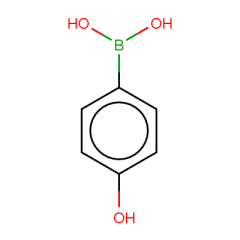 (4-hydroxyphenyl)boronic acid