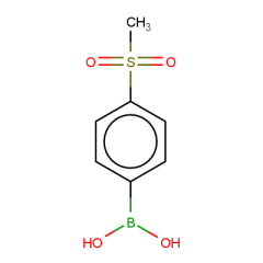(4-methanesulfonylphenyl)boronic acid