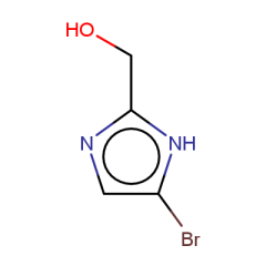 (5-bromo-1H-imidazol-2-yl)methanol