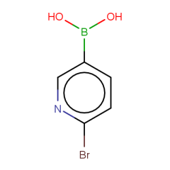 (6-bromopyridin-3-yl)boronic acid