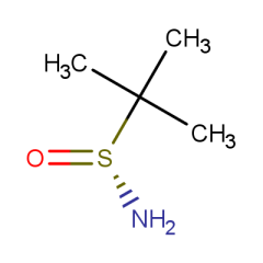(S)-2-methylpropane-2-sulfinamide