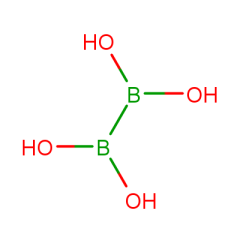 (dihydroxyboranyl)boronic acid