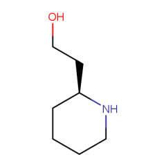 (s)-2-(2-hydroxyethyl)piperidine