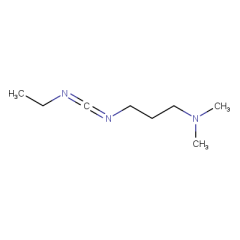 ({[3-(dimethylamino)propyl]imino}methylidene)(ethyl)amine
