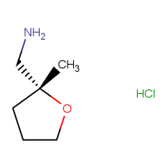 1-(2-methyloxolan-2-yl)methanamine hydrochloride