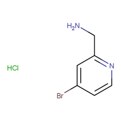 1-(4-bromopyridin-2-yl)methanamine hydrochloride
