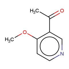 1-(4-methoxypyridin-3-yl)ethan-1-one