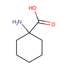 1-aminocyclohexane-1-carboxylic acid