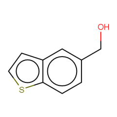 1-benzothiophen-5-ylmethanol